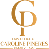 Firma de Abogados de Familia en Georgia carolina pineres law logo png